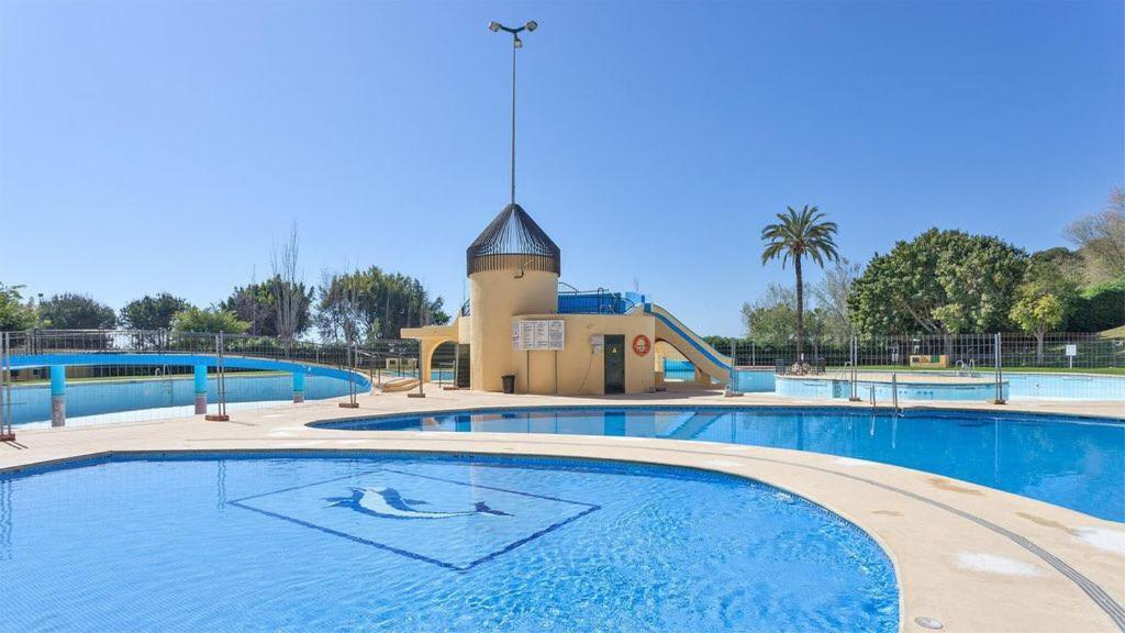 Apartamento New Júpiter Pools Views Benalmádena