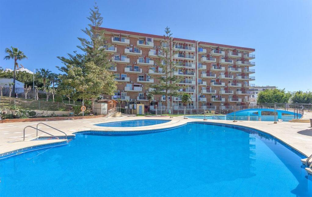 New Júpiter Pools Views Benalmádena