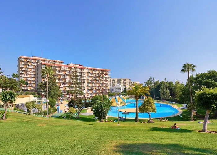 New Studio Jupiter Benalmadena Pools Views
