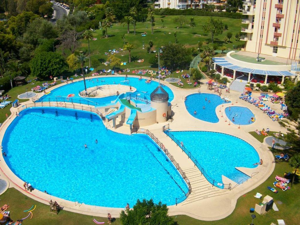 Appartement New Jupiter Pools Views Benalmádena